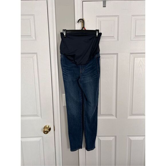 J. Crew maternity jeans size 26 C7-4 - Picture 1 of 4